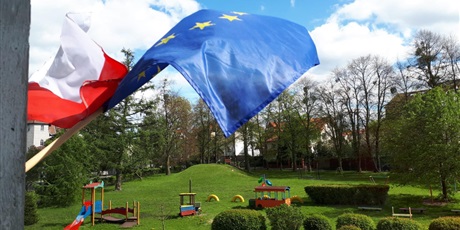 9 maja Dzień Europy, w którym co roku świętujemy pokój i jedność w Europie