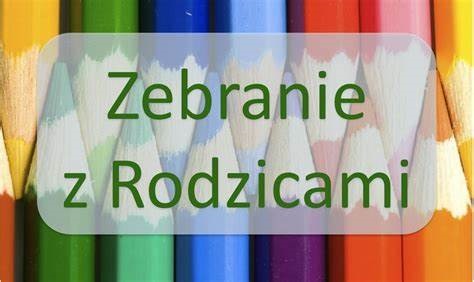 Zebranie Z Rodzicami Dla Grupy I Latk W Misie Kwietnia