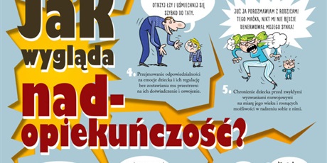 Jak wygląda nadopiekuńczość?