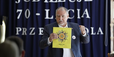 Jubileusz 70-lecia Przedszkola nr 21 w Gdańsku