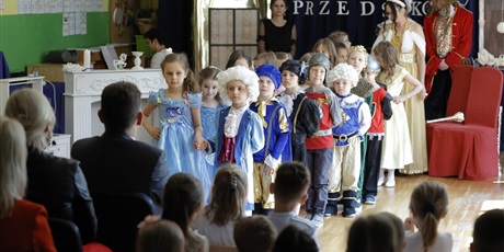 Powiększ grafikę: Występ naszych artystów