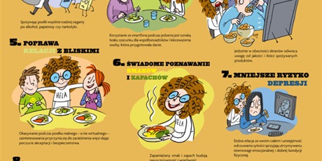 Korzyści związane ze spożywaniem posiłków bez smartfonów