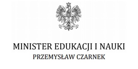 List Ministra Edukacji i Nauki z okazji rozpoczęcia roku szkolnego 2021/2022