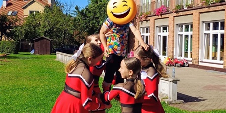 Powiększ grafikę: Odwiedzają nas uczniowie szkoły podstawowej nr 43