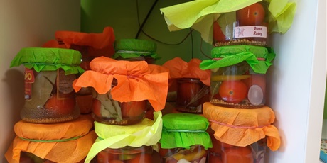 Powiększ grafikę: Robimy przetwory