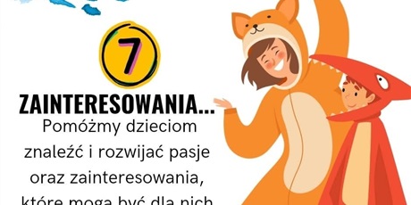 Powiększ grafikę: Zainteresowania