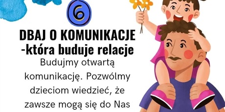 Powiększ grafikę: Dbajmy o kominikacje