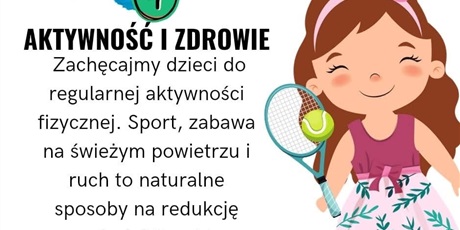 Powiększ grafikę: Aktywność i zdrowie