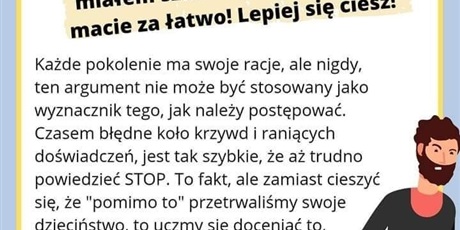 Powiększ grafikę: Jakich słów nie mówić swojemu dziecku 