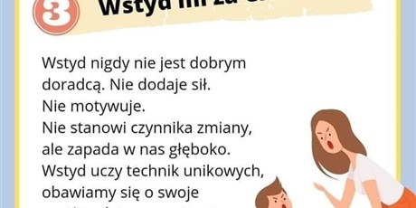 Powiększ grafikę: Jakich słów nie mówić swojemu dziecku 